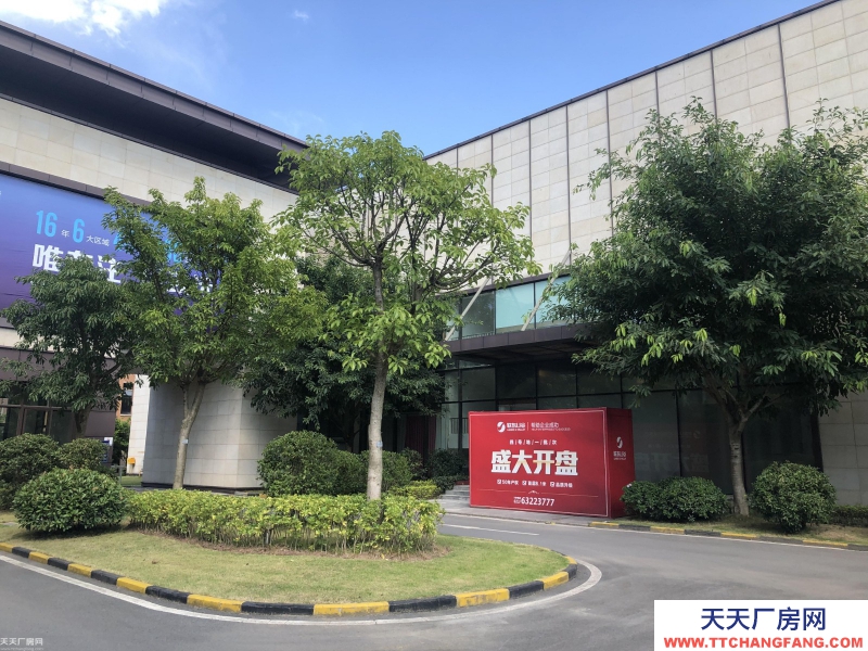 名企品質 獨立產權標準廠房出租售