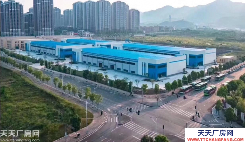 500-5000㎡，重慶繞城旁，稀缺廠房，低價速搶