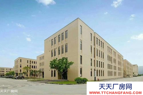 租售廠辦一體標(biāo)準(zhǔn)廠房?花園式品質(zhì)園區(qū)