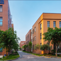 兩江新區，1500㎡花園獨棟廠房，50年產權