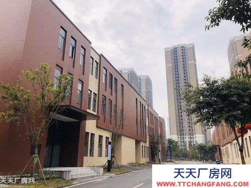 聯東U谷品質園區?標準廠房?獨棟雙拼聯排?2000㎡起