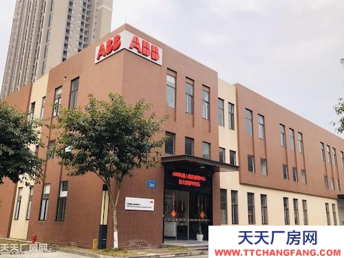 智能制造產業園標準園區?輕軌高速環繞?1500㎡