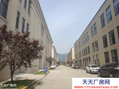 兩江水土園區(qū)800-5000㎡獨(dú)棟廠房租售