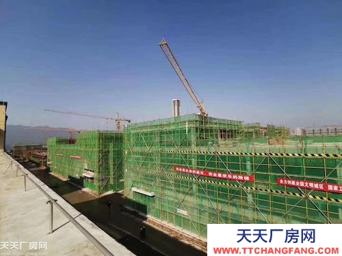 標準廠房 可租可售 支持按揭分期 配套成熟