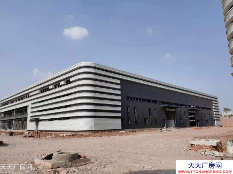 標(biāo)準(zhǔn)廠房租售，獨(dú)棟雙拼，1000平起