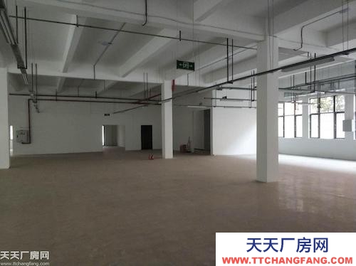 售渝北禮嘉附近精美花園式兩層框架結構廠房 生產辦公 有意面議