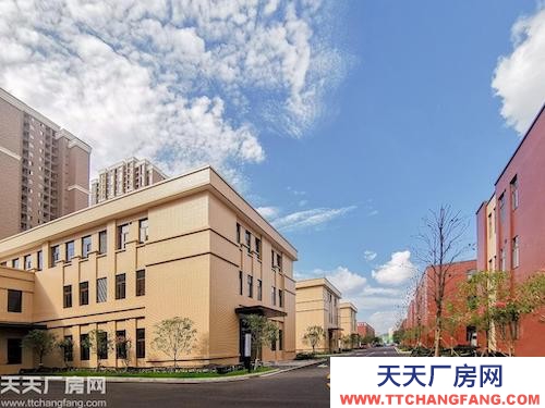 重慶主城 單層輕鋼結構廠房 出租，11米層高，可安行車