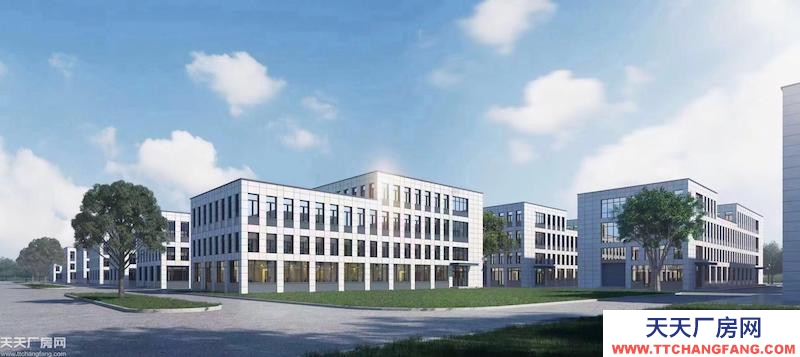 前沿科技城50年產權廠房，600平到5000平，可按揭