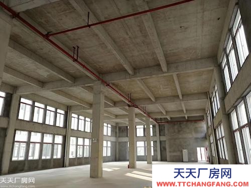 租售渝北制造產業園?標準廠房?可走大車?1000平起