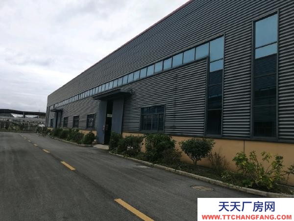 (出租) 工業用地，產權齊全，交通便利，可整租或分租。