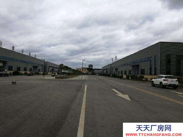 (出租) 工業用地，產權齊全，交通便利，可整租或分租。