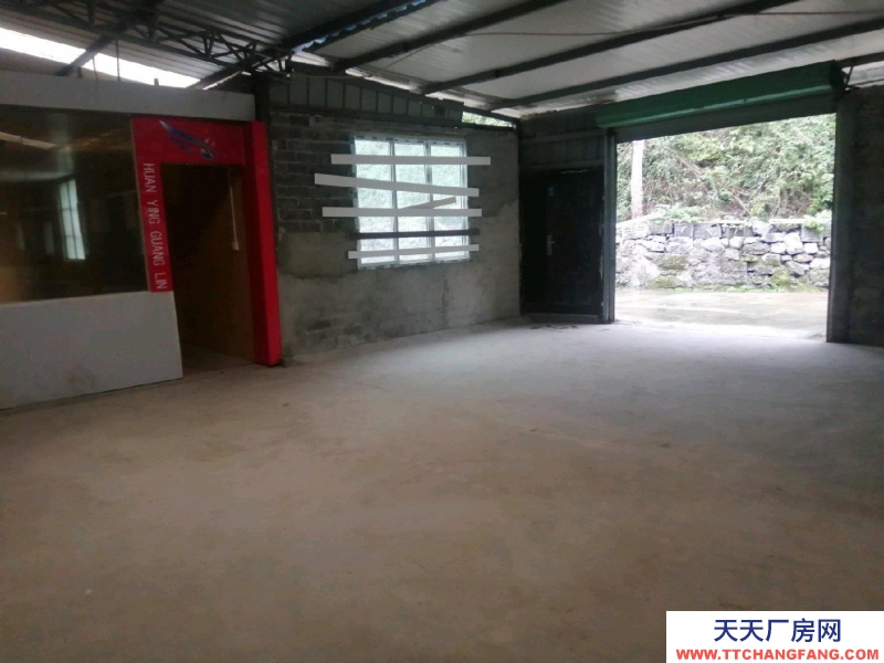 匯川周邊 河溪小學旁柳江大道路邊 廠房 1000平米