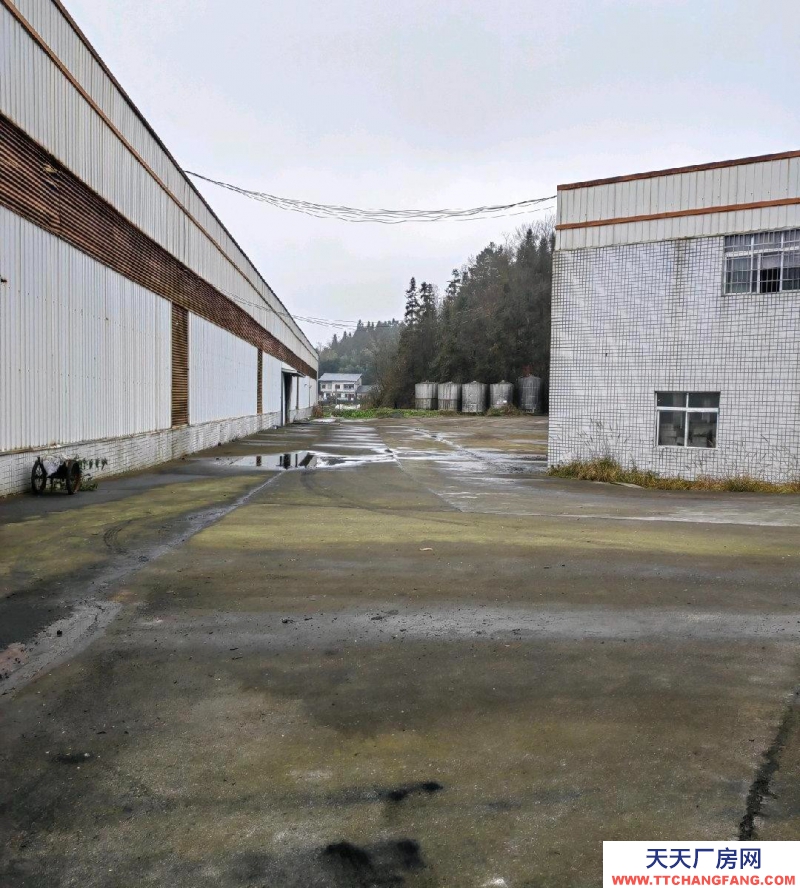 (出租) 廠房位于桐梓縣寬闊鎮鎮，標準型酒廠，設施設備齊全