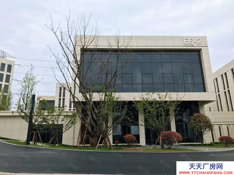 (出租) 高新區標準框架廠房，超高超長車間布局空間靈活性價比高