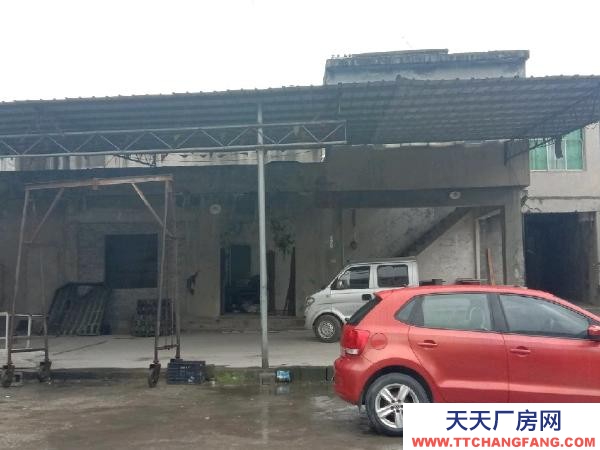 (出租) 自建廠房，場地寬敞。