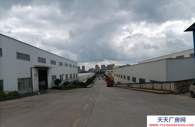 標準廠房235㎡?7000㎡多個廠房可做廠房、倉庫加工生產