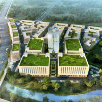 (出售) 可津森陽產業園花園式廠房