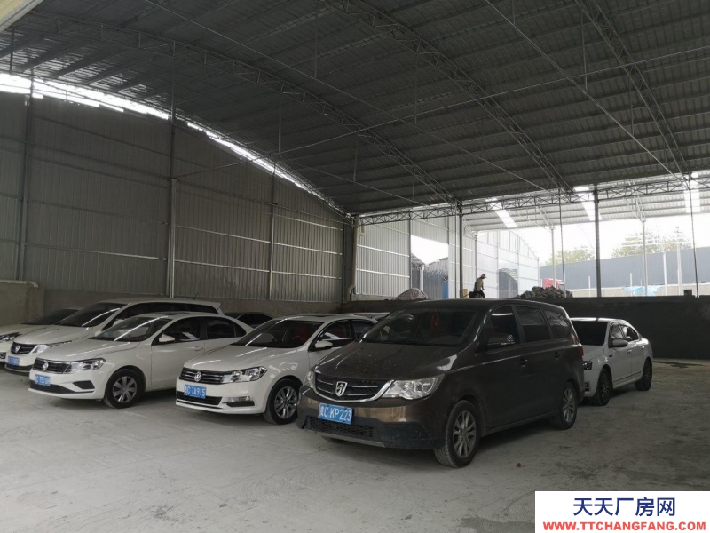 (出租) 租期長，廠房規劃合理。