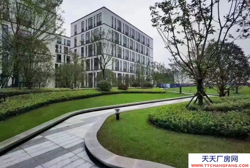 (出售) 白云區高速旁標準化園區廠房火熱招商