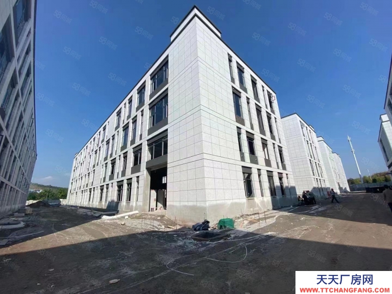 (出售) 白云區高速旁標準化園區廠房火熱招商