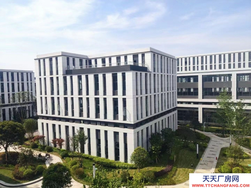 (出售) 繞城內 花園獨棟標準廠房出售 可定制 可按揭 有產權