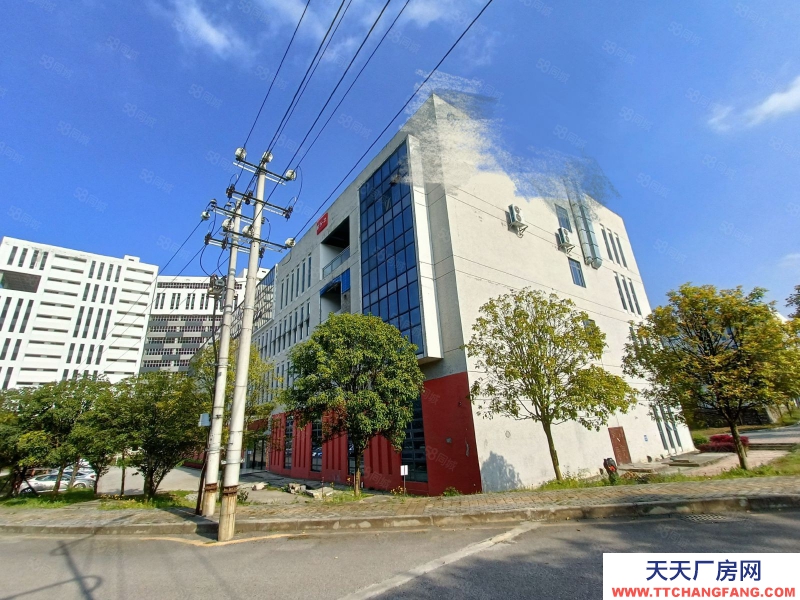 (出售) 可津森陽產業園花園式廠房，專為中小企業私人訂制，濃濃家的感覺