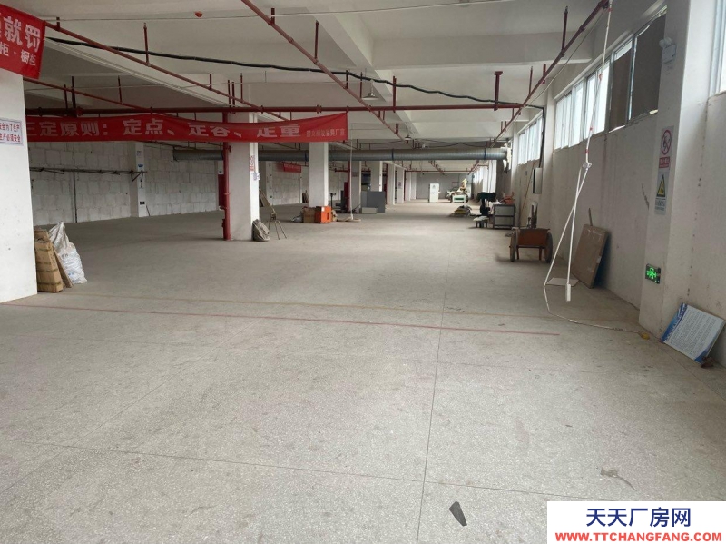 (出租) 可做生產(chǎn)廠房配置專業(yè)用電，也可做倉儲。