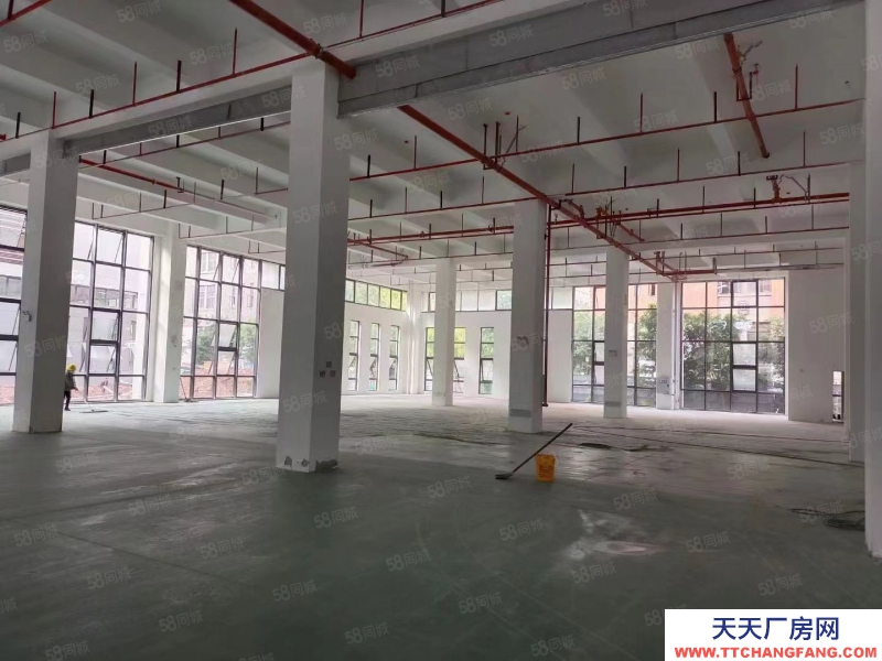 (出售) 貴陽標準廠房1200平米出售 贈送露臺