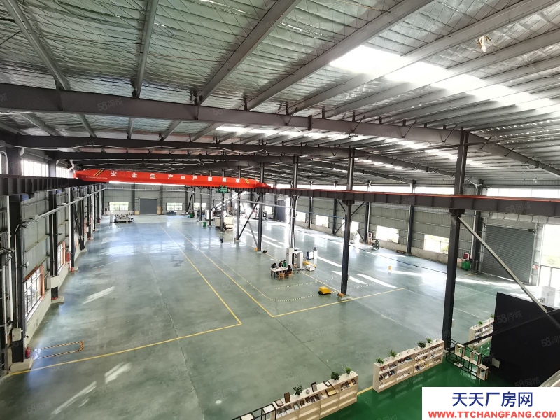 (出租) 貴安新區廠房出租，地理位置優越，環境好！