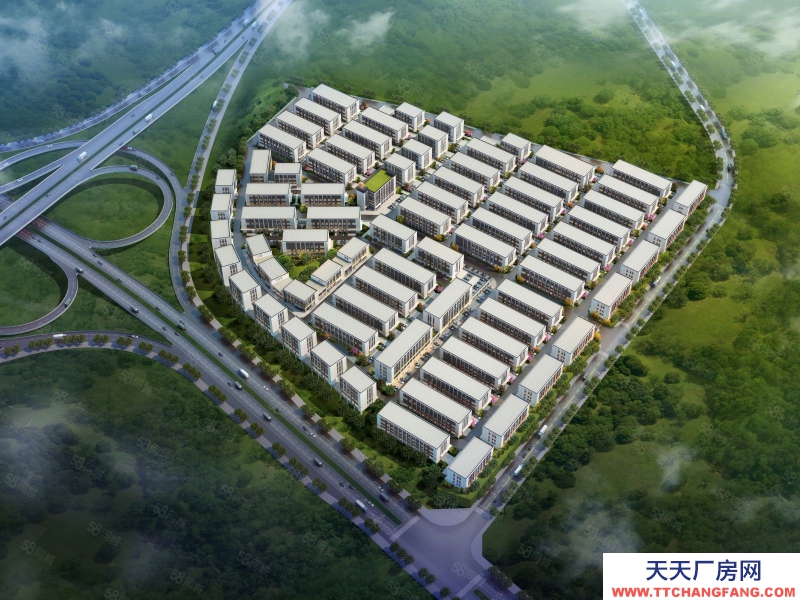 (出售) 白菜價出售南明雙龍標準工業廠房，面積9005000方