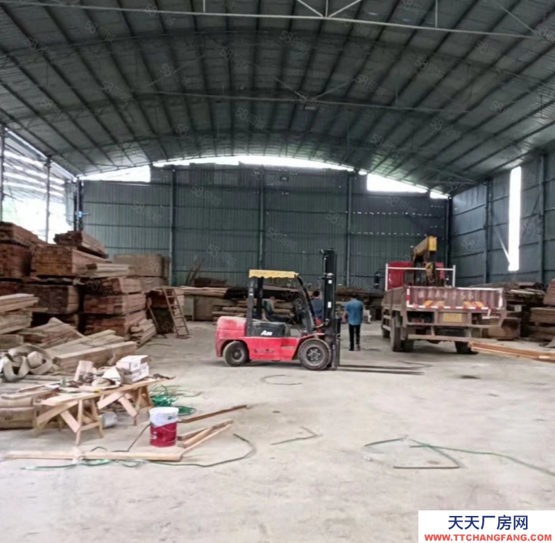 (出租) 修文2500平廠房出租可以分租