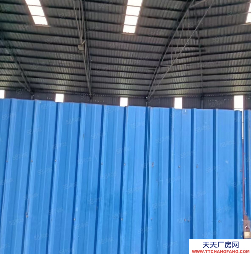 (出租) 修文2500平廠房出租可以分租