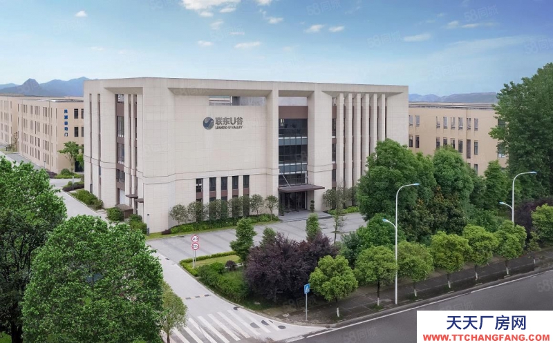 (出售) 出售獨棟花園式廠房，園區(qū)統(tǒng)一物業(yè)管理，綠化好，形象高，價格低