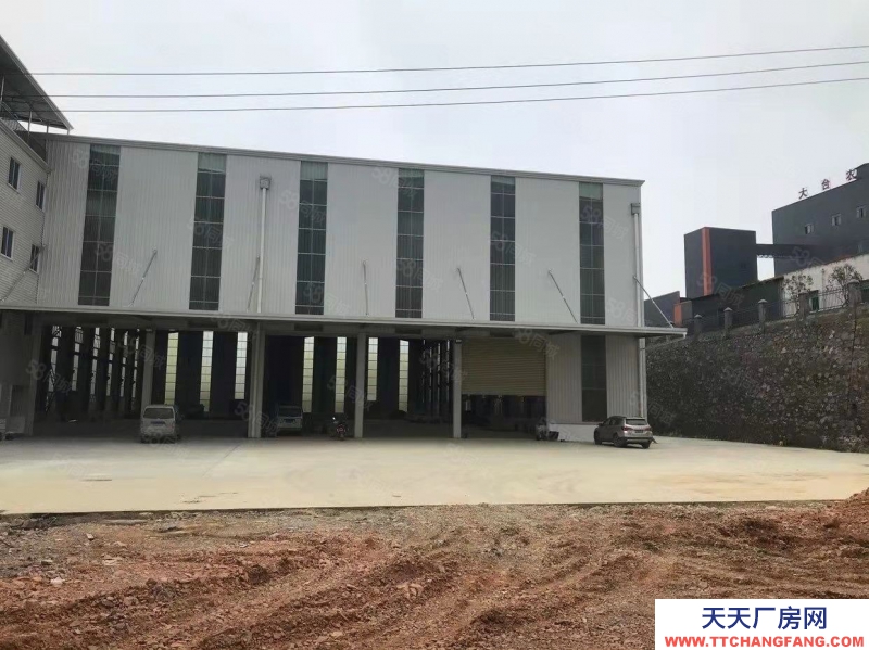 (出租) 修文久長工業園區標準廠房招租