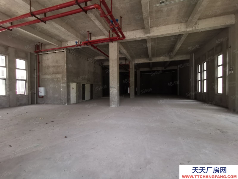 (出租) 可津標準廠房，生產(chǎn)倉儲辦公功能分區(qū)完善，周邊交通配套優(yōu)