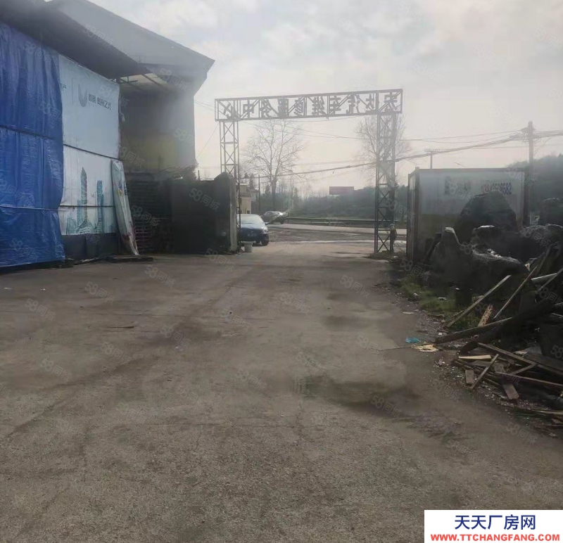 (出租) 修文收費站出口廠房出租