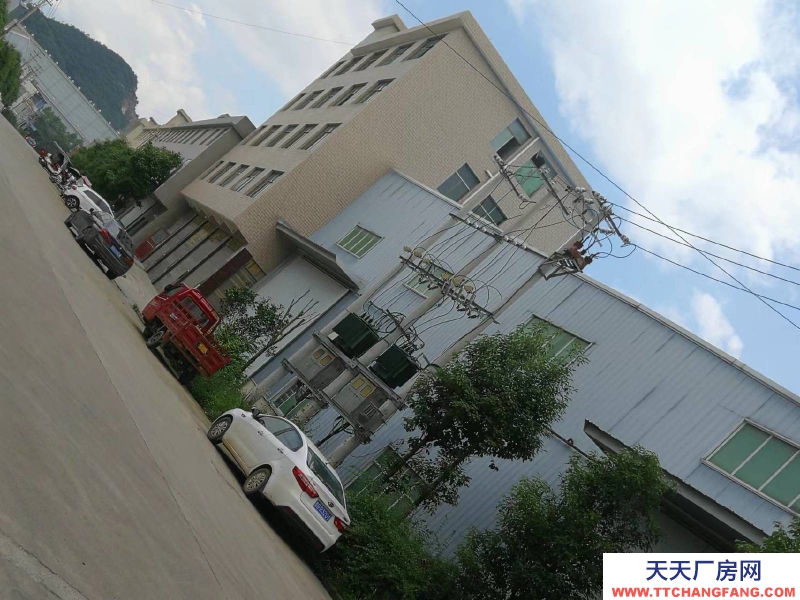 (出租) 夏云工業(yè)園廠房出租,原房東,住宿樓