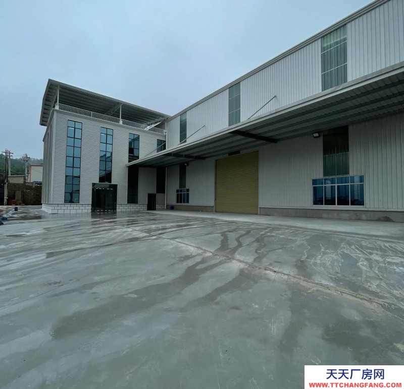 (出租)修文 久長工業園區廠房出租