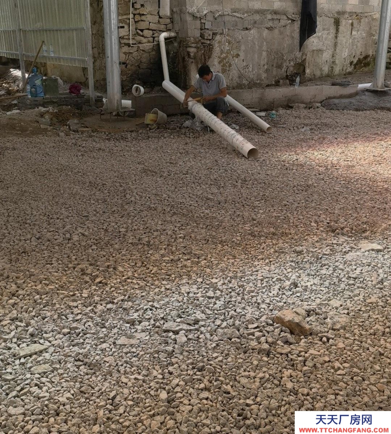 (出租) 加長拖車任意進出，地皮25公分，三箱電，水全通，可安行車