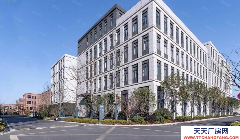 (出售) 修文（首層8.1米）標準結構廠房出售 有產權