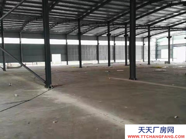 (出租) 標(biāo)準(zhǔn)化廠房出租，交通便利