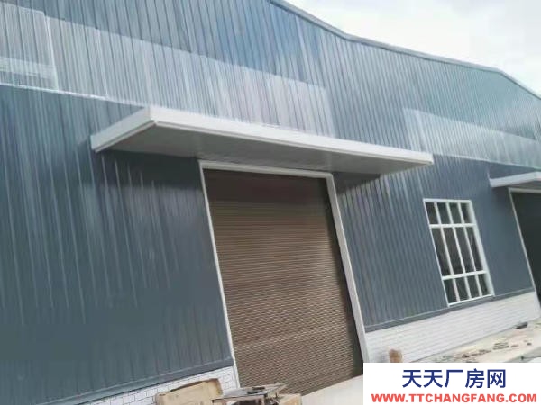 (出租) 標(biāo)準(zhǔn)化廠房出租，交通便利