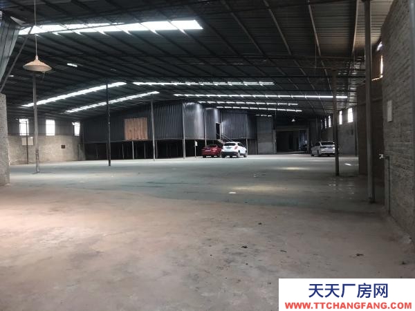 (出租) 現有面積2000平米廠房出租