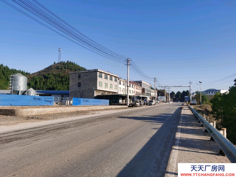 (出租) 銅仁市玉屏縣田坪鎮廠房出租