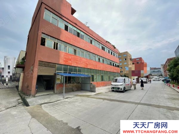 標準廠房，獨門獨院，可生產可倉儲，獨立變壓器，辦公宿舍配套齊