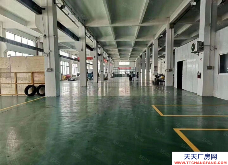 (出租) 高速下道口，1000平米4千平米自由組合，生產辦公一體