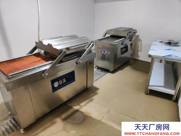 (出售) 帶sc證及肉制品加工設備