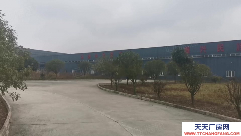 (出租) 貴安夏云工業(yè)園區(qū)獨門獨院出租 11200平廠房及辦公樓