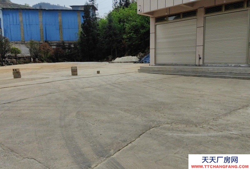 包括場地還有幾個門面