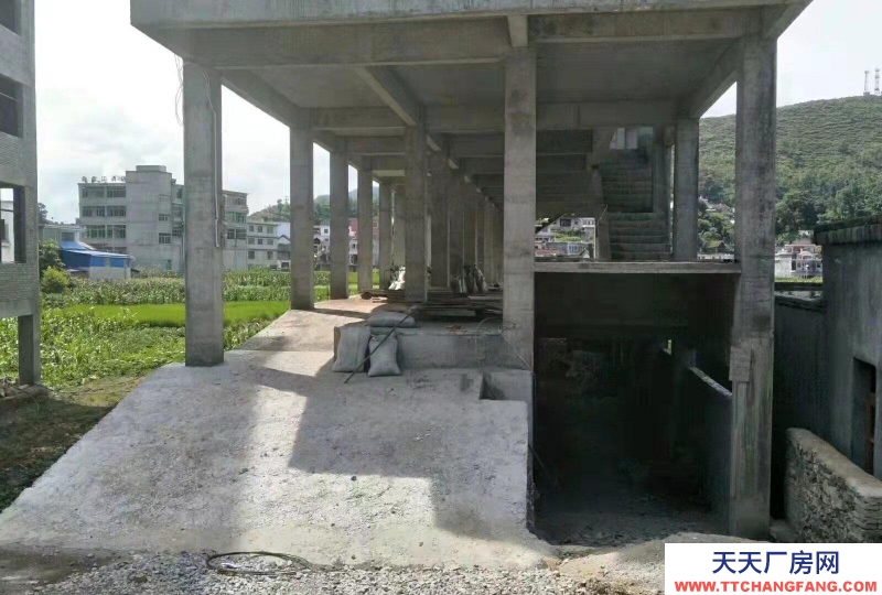 (出租) 毛坯 可做廠房 庫房 超市 賓館 有地下車庫